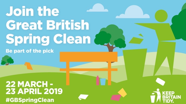 Claygate Clean Up