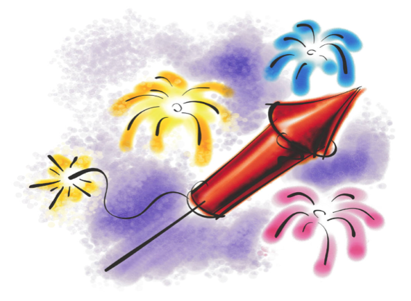 Fireworks Display