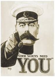 Scouts Needs You